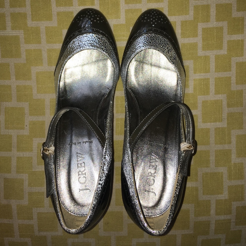 J.Crew heels - Picture 3 of 4